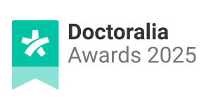 Doctoralia Awards 2025: el Dr. Álvaro Moleón, segundo psiquiatra mejor valorado de España