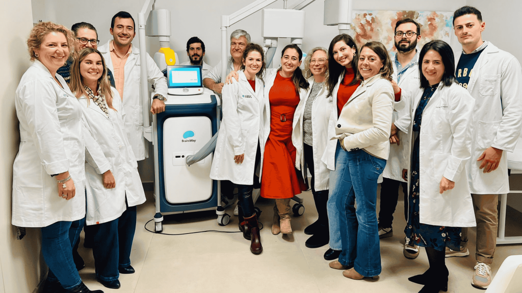 Estimulación Magnética Transcraneal Profunda